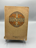 Cours Élémentaire de Zoologie – Rémy Perrier – Masson et Cie, 1921