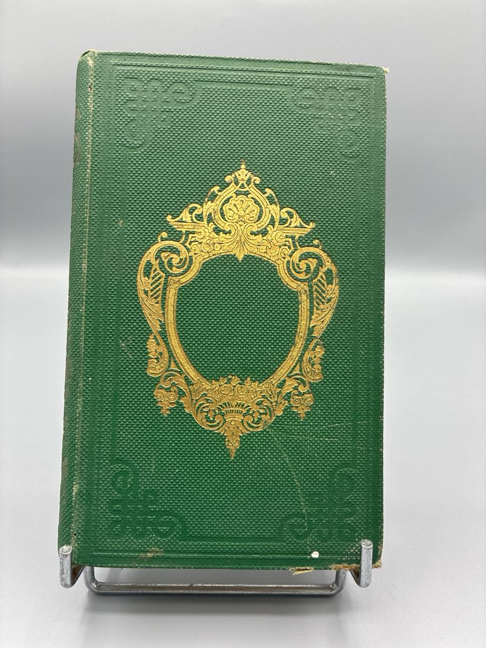 Botanique et physiologie végétale – L.-F. Jéhan, 1864, Alfred Mame et Fils (Tours) – reliure décorée XIXe