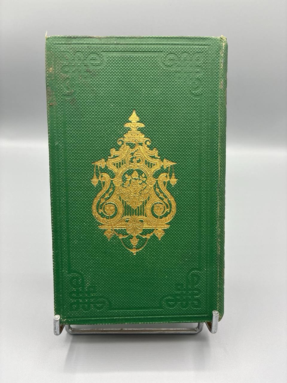 Botanique et physiologie végétale – L.-F. Jéhan, 1864, Alfred Mame et Fils (Tours) – reliure décorée XIXe