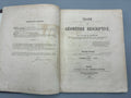 Traité de Géométrie Descriptive – Jules de La Gournerie – Gauthier-Villars, 1873