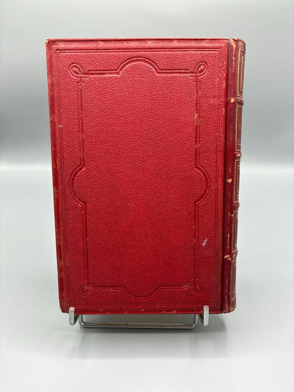 La Terre et les Mers – Description Physique du Globe – Louis Figuier – Hachette 1874
