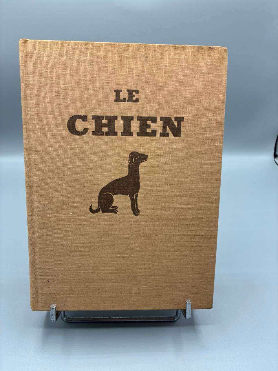 Le Chien – Fernand Méry – Larousse 1969