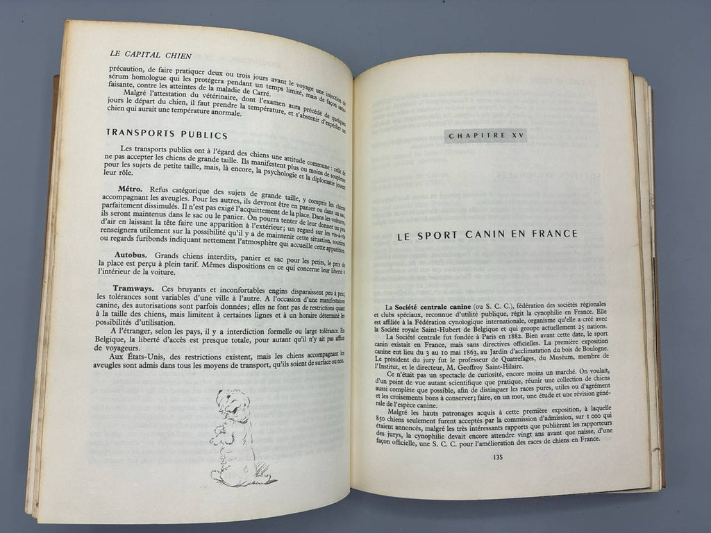 Le Chien – Fernand Méry – Larousse 1969