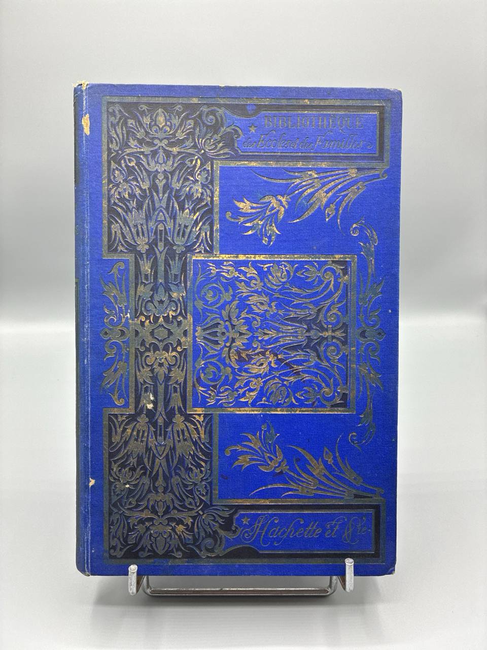 La Terre et le Ciel – Amédée Guillemin – Hachette 1888
