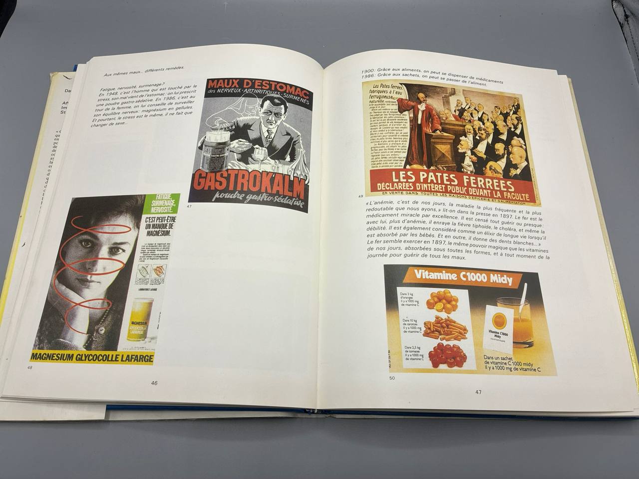 100 ans d'Histoire à travers l'affiche – Dominique Spiess – France Loisirs 1988