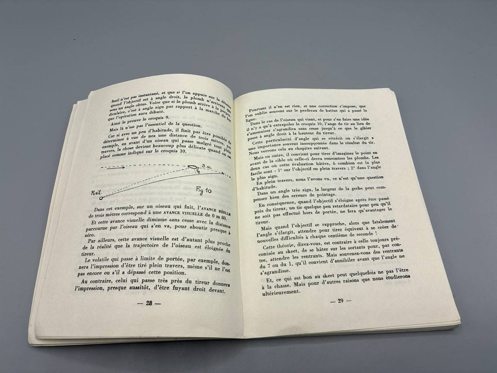 Trucs et Astuces pour le Tir à la Chasse – L. R. de Riquez – Crépin-Leblond 1965