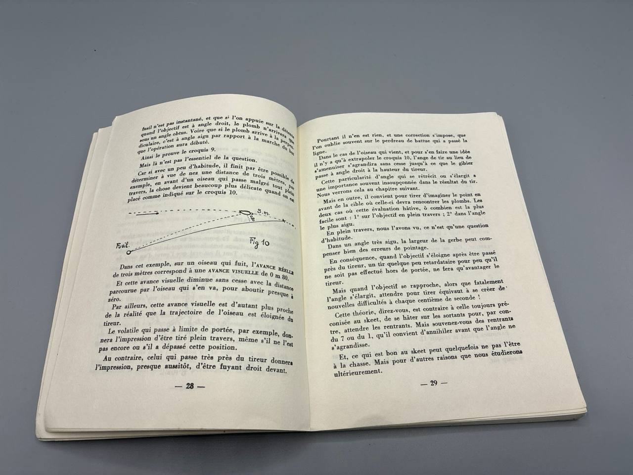 Trucs et Astuces pour le Tir à la Chasse – L. R. de Riquez – Crépin-Leblond 1965