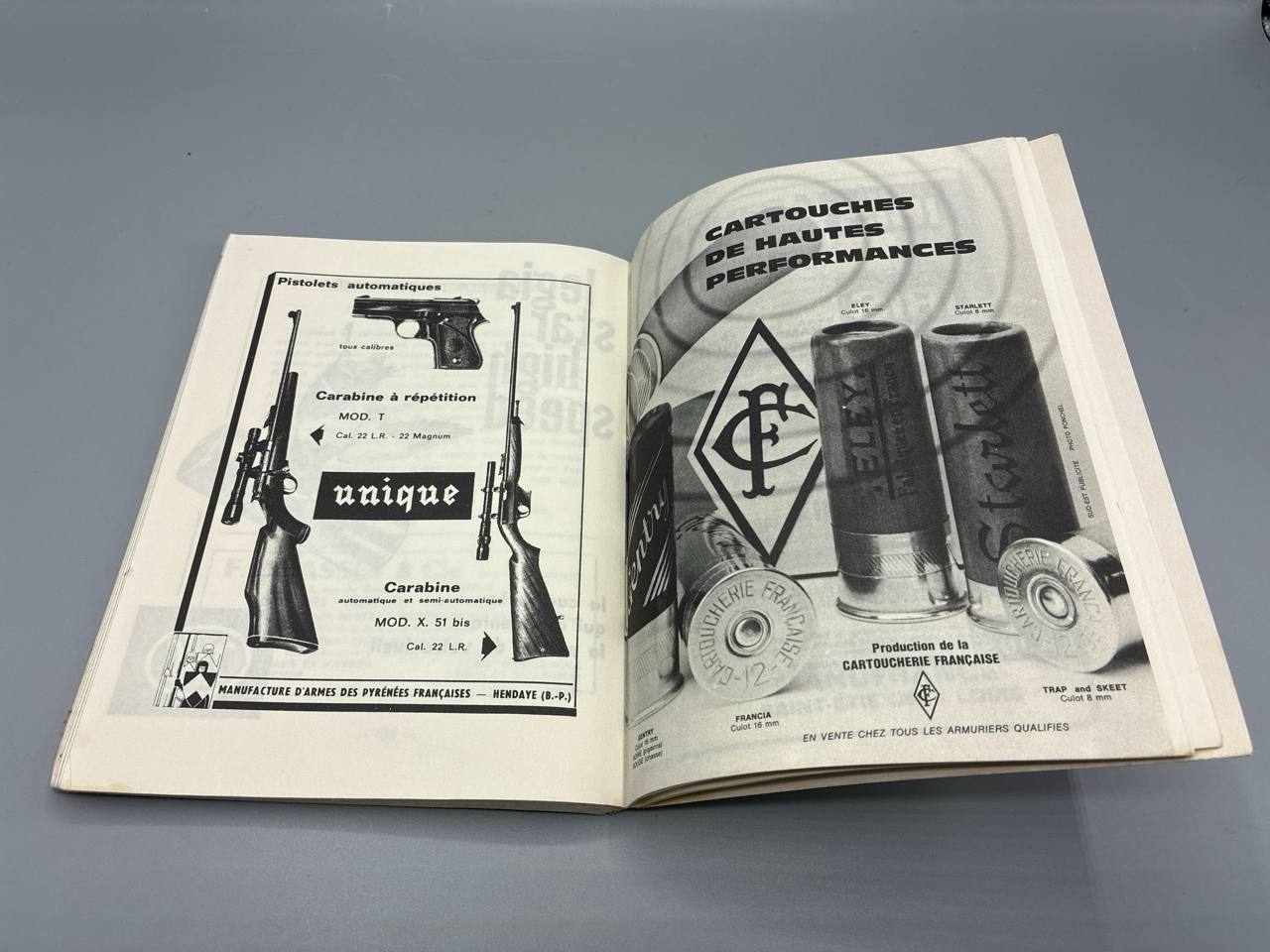 Trucs et Astuces pour le Tir à la Chasse – L. R. de Riquez – Crépin-Leblond 1965
