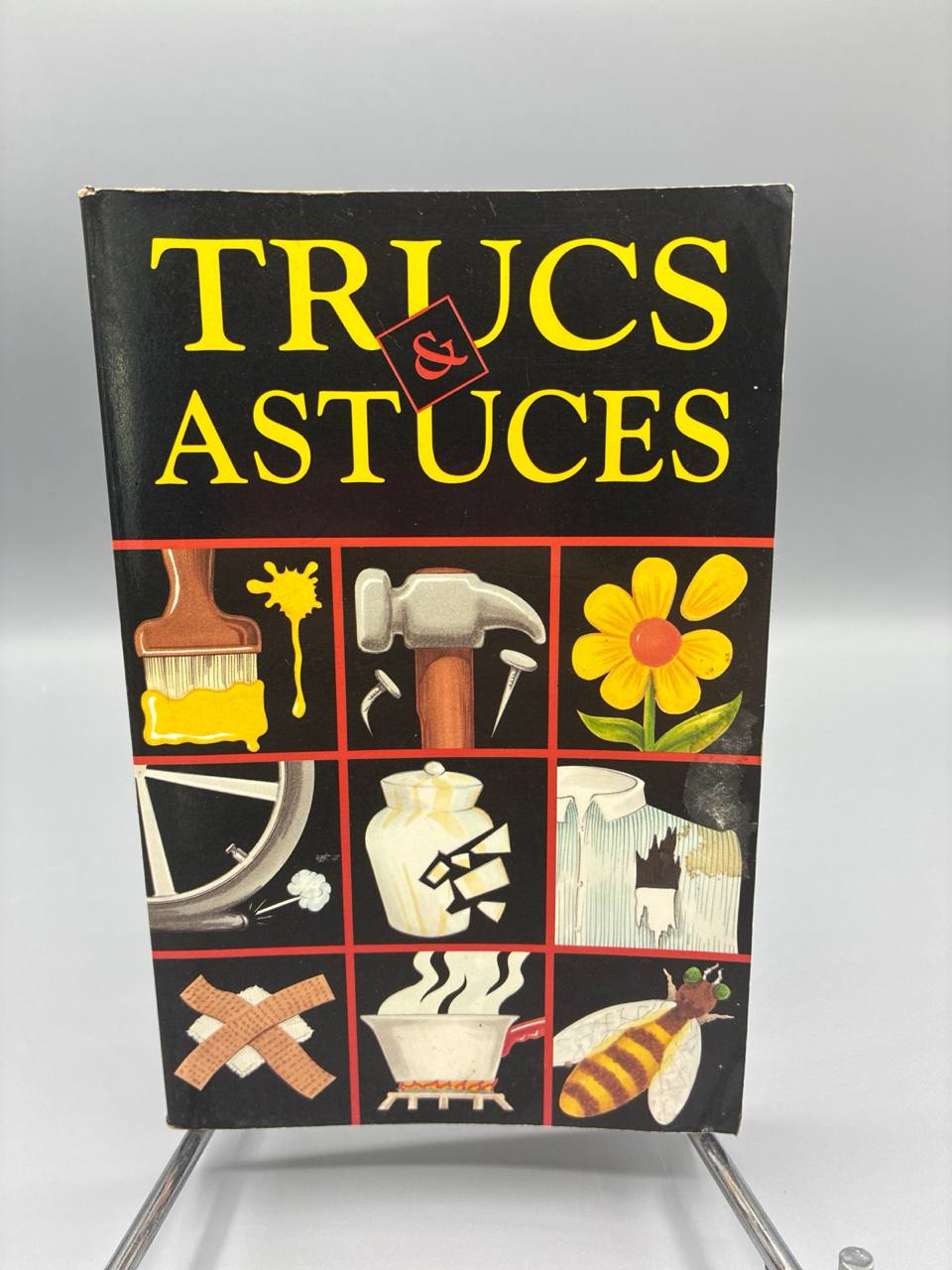 Trucs et Astuces – Laura Fronty – France Loisirs – Marabout 1985