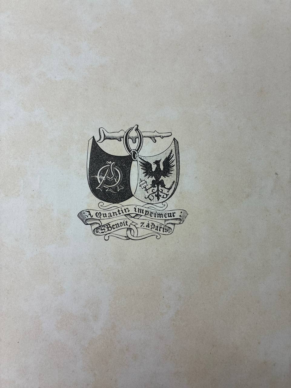 L'Art pour Tous – Encyclopédie de l'Art Industriel et Décoratif – Seizième Année 1877