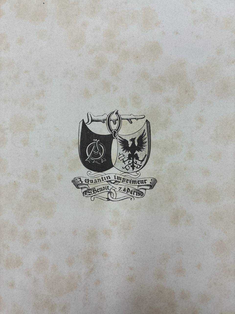 L'Art pour Tous – Encyclopédie de l'Art Industriel et Décoratif – Dix-Septième Année 1878