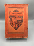 L'Antiquaire – Walter Scott – Éditions Casterman Paris Tournai