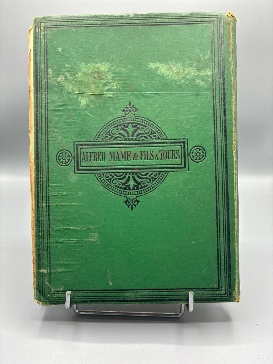 Les Mystères de l'Océan – Arthur Mangin – Alfred Mame et Fils 1883