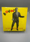 Vinyle ancien John William Boum ! Pathe Marconi AT 1111 chanson francaise