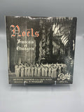 Vinyle ancien Pathe Marconi Les Petits Chanteurs a la Croix de Bois Noels Francais et Etrangers