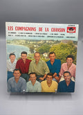 Les Compagnons de la Chanson – Les Comédiens, Kalinka – 25 cm Polydor Stéréo