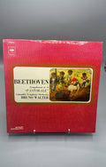 Beethoven Symphonie n°6 Pastorale – Bruno Walter – Columbia Symphony Orchestra – CBS Grands Interprètes