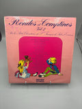 Rondes et Comptines Vol.2 – Les Petits Chanteurs de St François de Sales – LP ancien