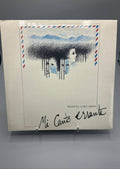 Manuel Gallardo – Mi Canto Errante – LP dédicacé par l'artiste – Musique Chilienne Exil