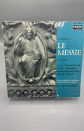 Haendel – Le Messie Extraits 1 – Sutherland, Bumbry, McKellar, Ward – Sir Adrian Boult – Decca