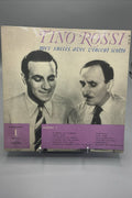 Tino Rossi – Mes Succès avec Vincent Scotto Vol.1 – Marinella, Vieni Vieni – Columbia