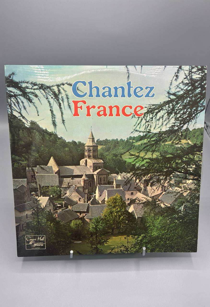 Chantez France – Ensemble Vocal d'Île-de-France – Les Baladins – Concert Hall