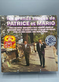 Les Grands Succès de Patrice et Mario – Étoile des Neiges, Arrivederci Roma, Les Trois Cloches – CBS