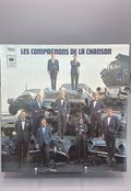 Les Compagnons de la Chanson – La Petite Julie, Un Violon sur le Toit, La Complainte du Partisan – CBS