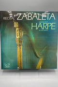 Récital Zabaleta – Musique pour Harpe du XVIIIe Siècle – C.P.E. Bach, Beethoven, Krumpholz – Concert Hall