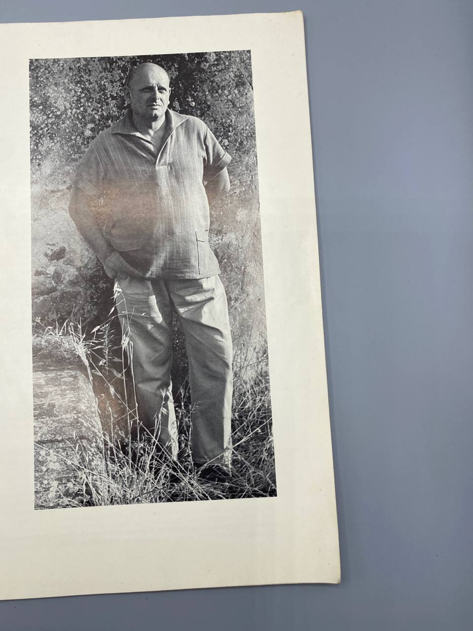 HANS AESCHBACHER – Catalogue d'exposition original Zurich 1963 – Galerie Charles Lienhard