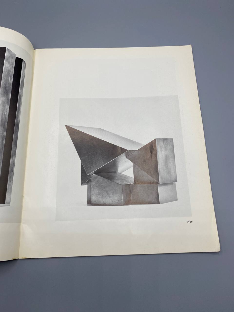 HANS AESCHBACHER – Catalogue d'exposition original Zurich 1963 – Galerie Charles Lienhard