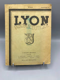 Lyon Pharmaceutique – N° 1-2, Janvier-Février 1946 – Revue professionnelle lyonnaise