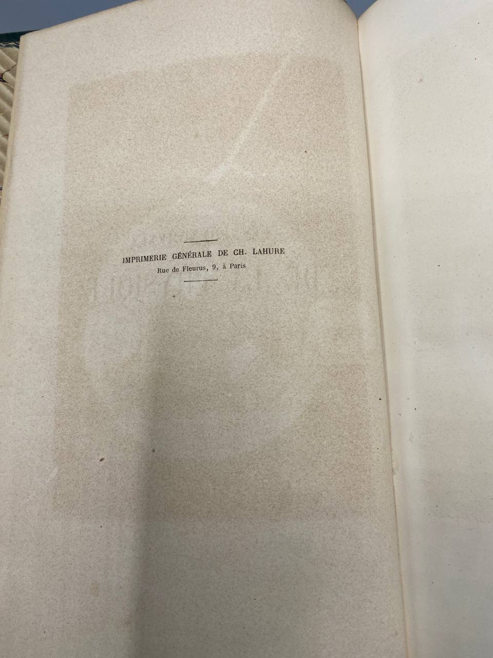 Les Phénomènes de la Physique – Amédée Guillemin – 457 gravures – Hachette, 1869