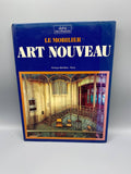 Le Mobilier Art Nouveau – Rossana Bossaglia – Grange Batelère, 1972