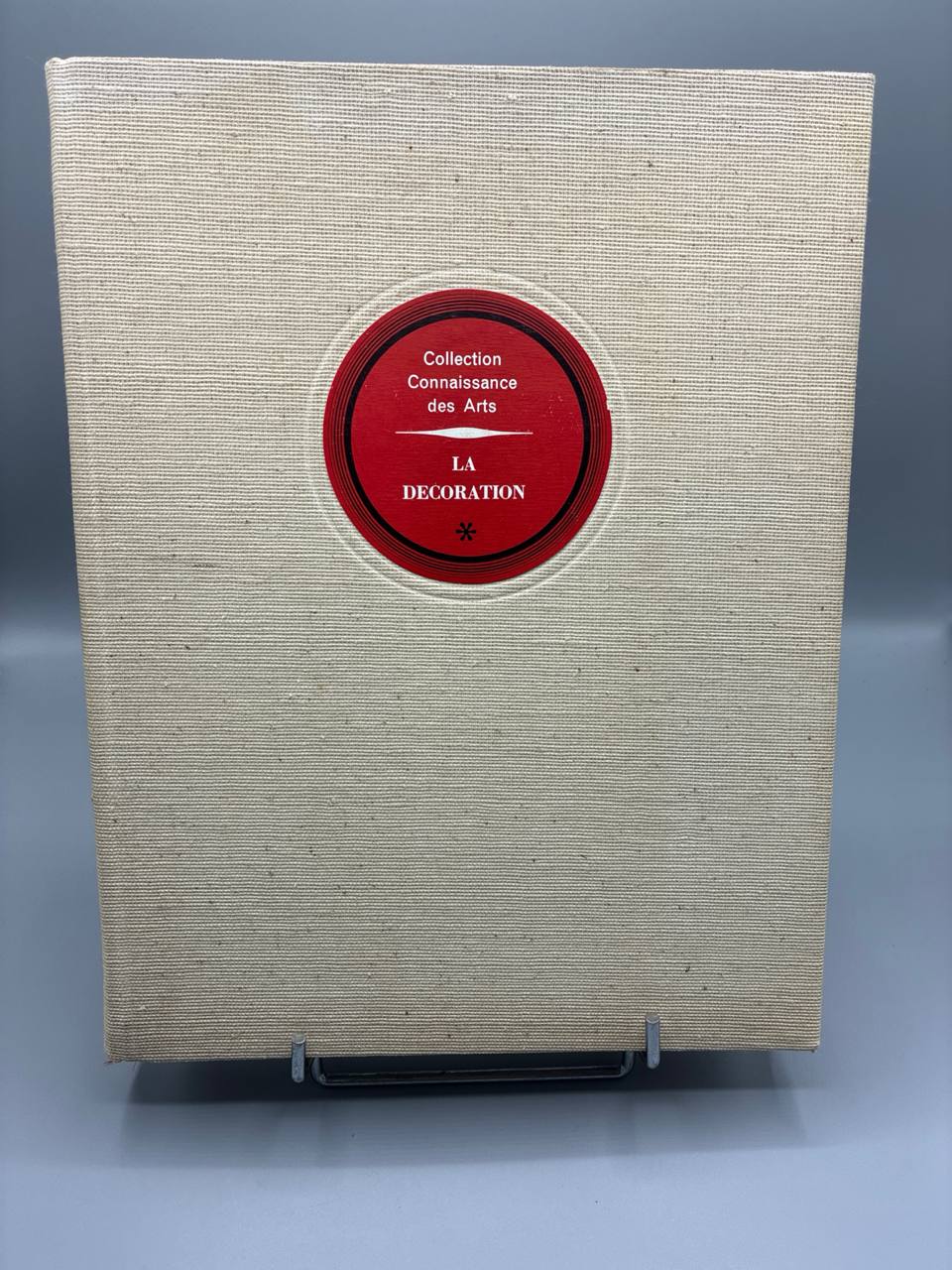 La Décoration – Collection Connaissance des Arts – Hachette, 1962
