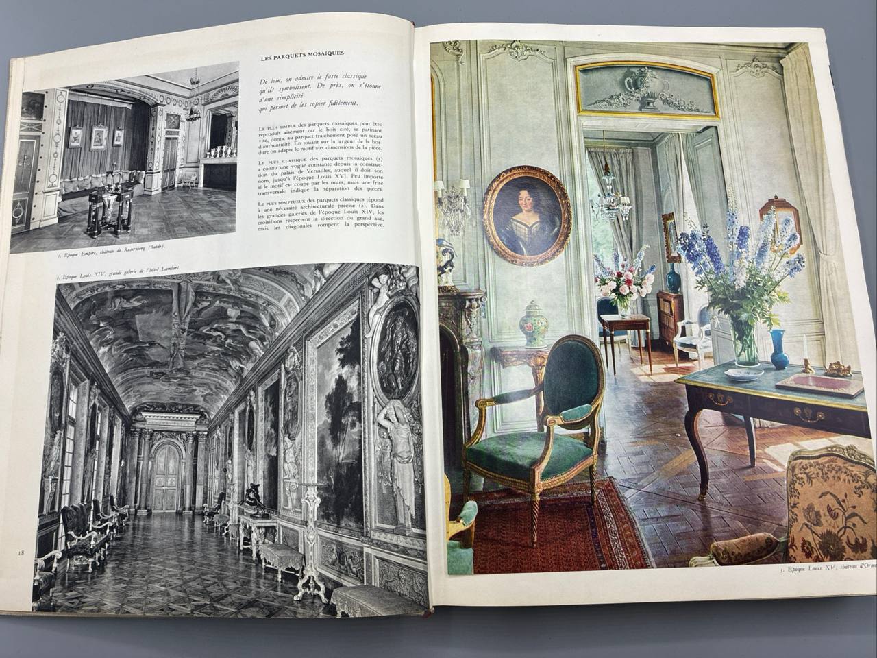 La Décoration – Collection Connaissance des Arts – Hachette, 1962