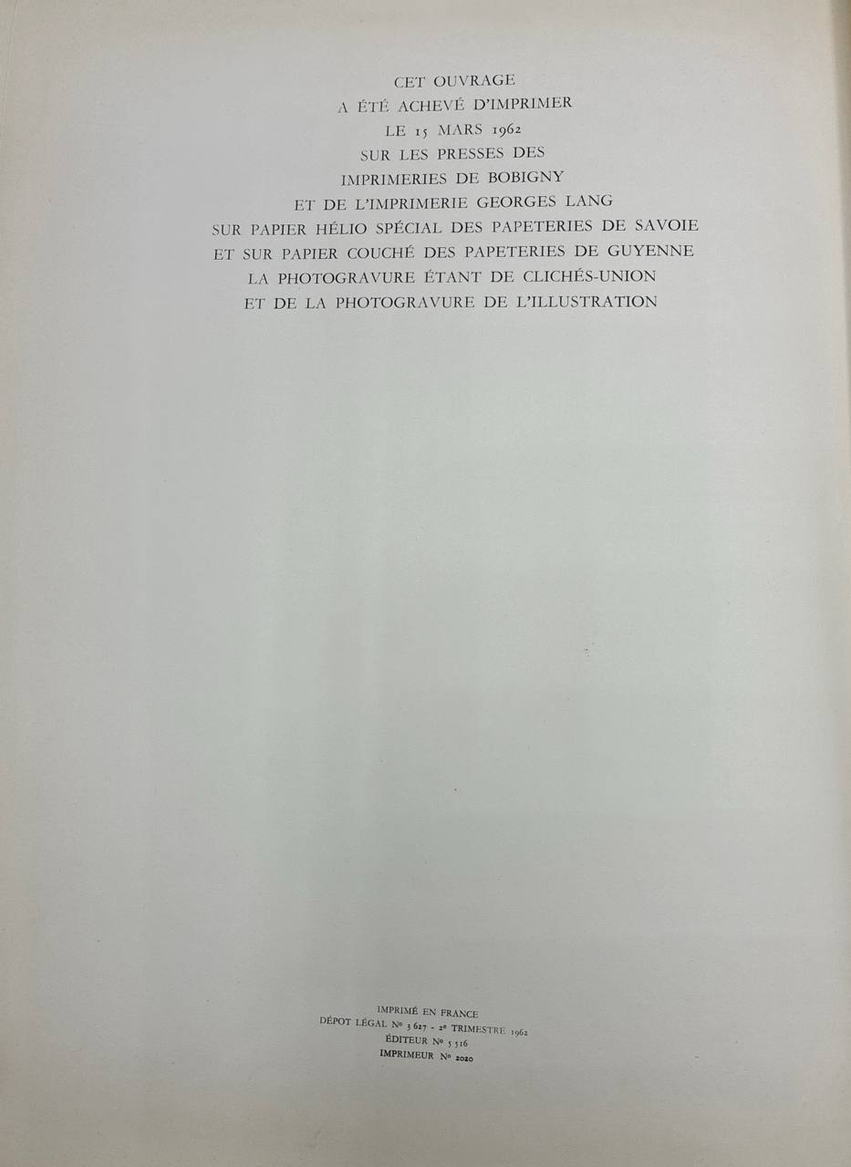 La Décoration – Collection Connaissance des Arts – Hachette, 1962