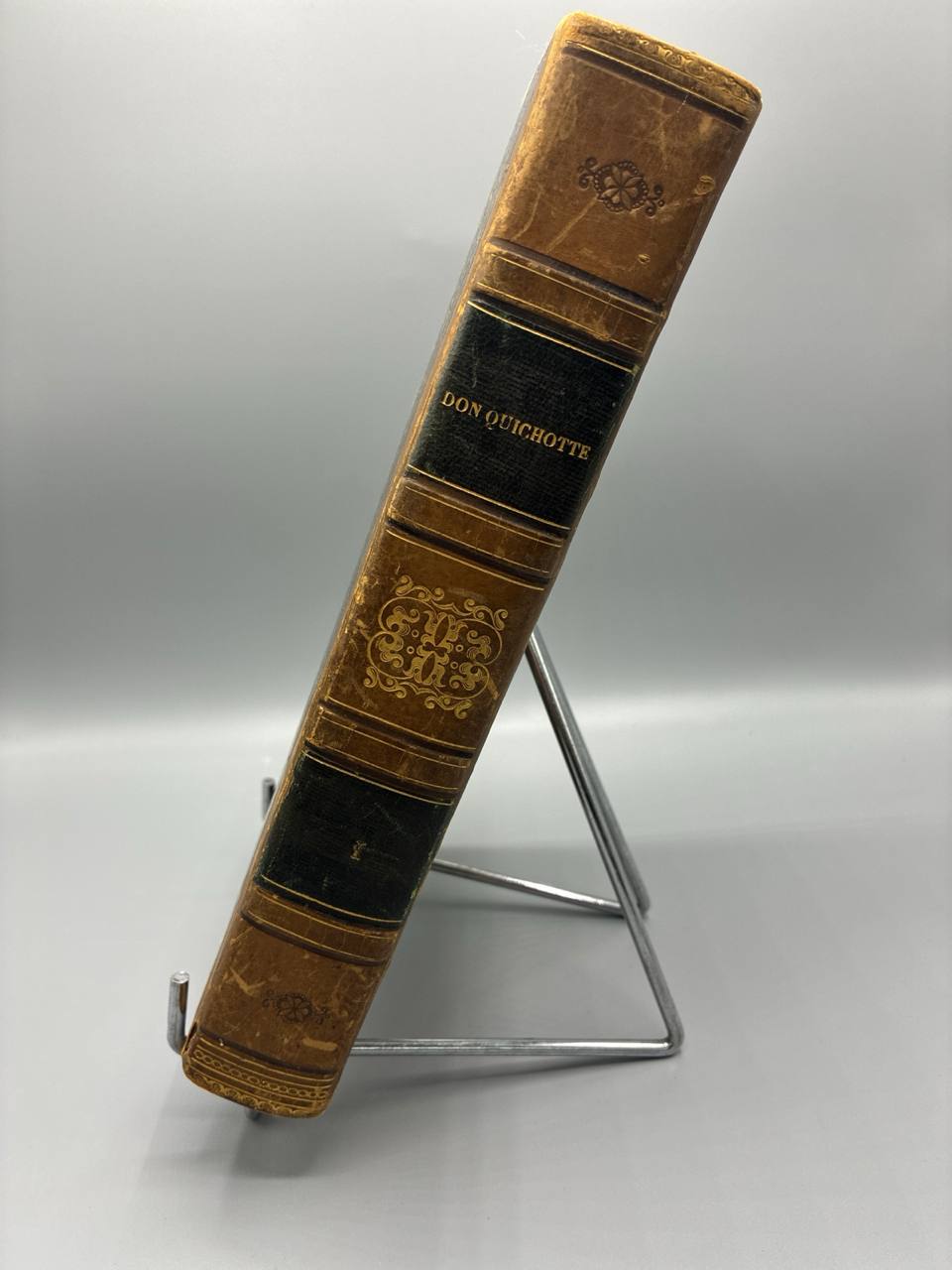 Don Quichotte de la Manche – Cervantes – Illustrations Tony Johannot – 1836