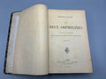 Les Deux Orphelines – Adolphe d'Ennery – Jules Rouff – 2 volumes illustrés Sargent et Oudan