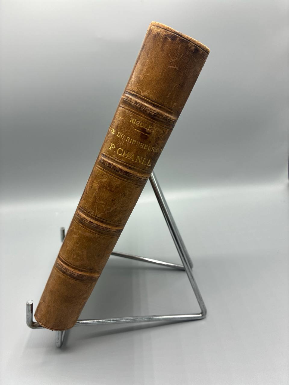 Vie du Bienheureux Pierre-Louis-Marie Chanel – R.P. Nicolet – Emmanuel Vitte Lyon, 1890