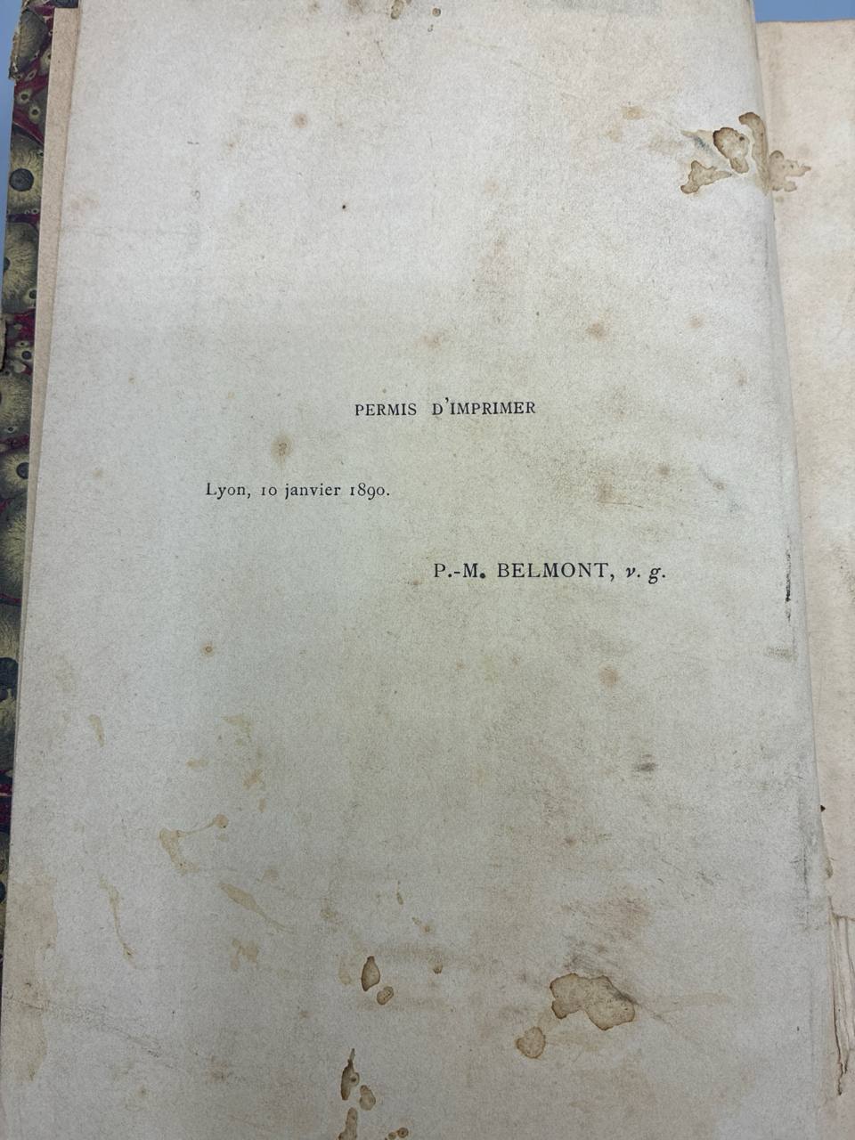 Vie du Bienheureux Pierre-Louis-Marie Chanel – R.P. Nicolet – Emmanuel Vitte Lyon, 1890