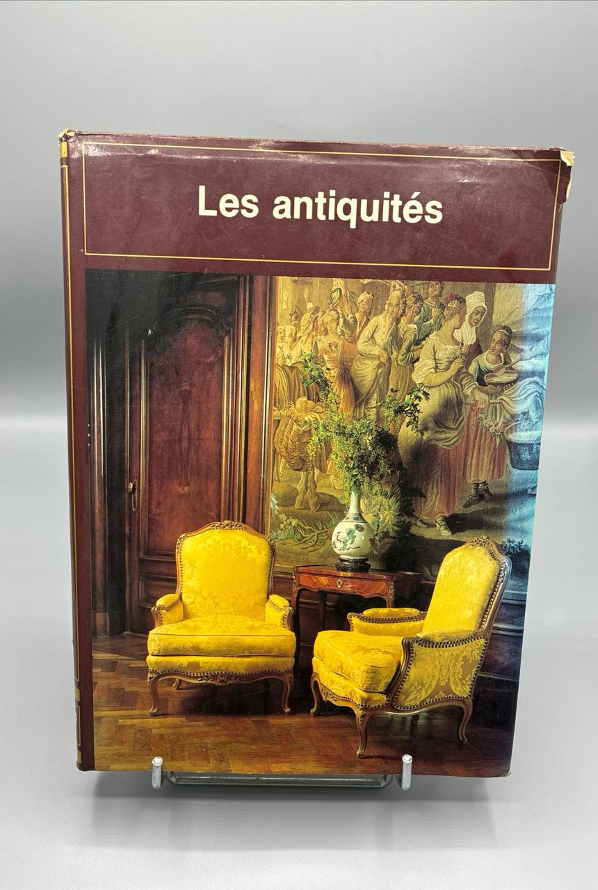 Les Antiquites – J. Aghina – Connaissance et Vie, 1982