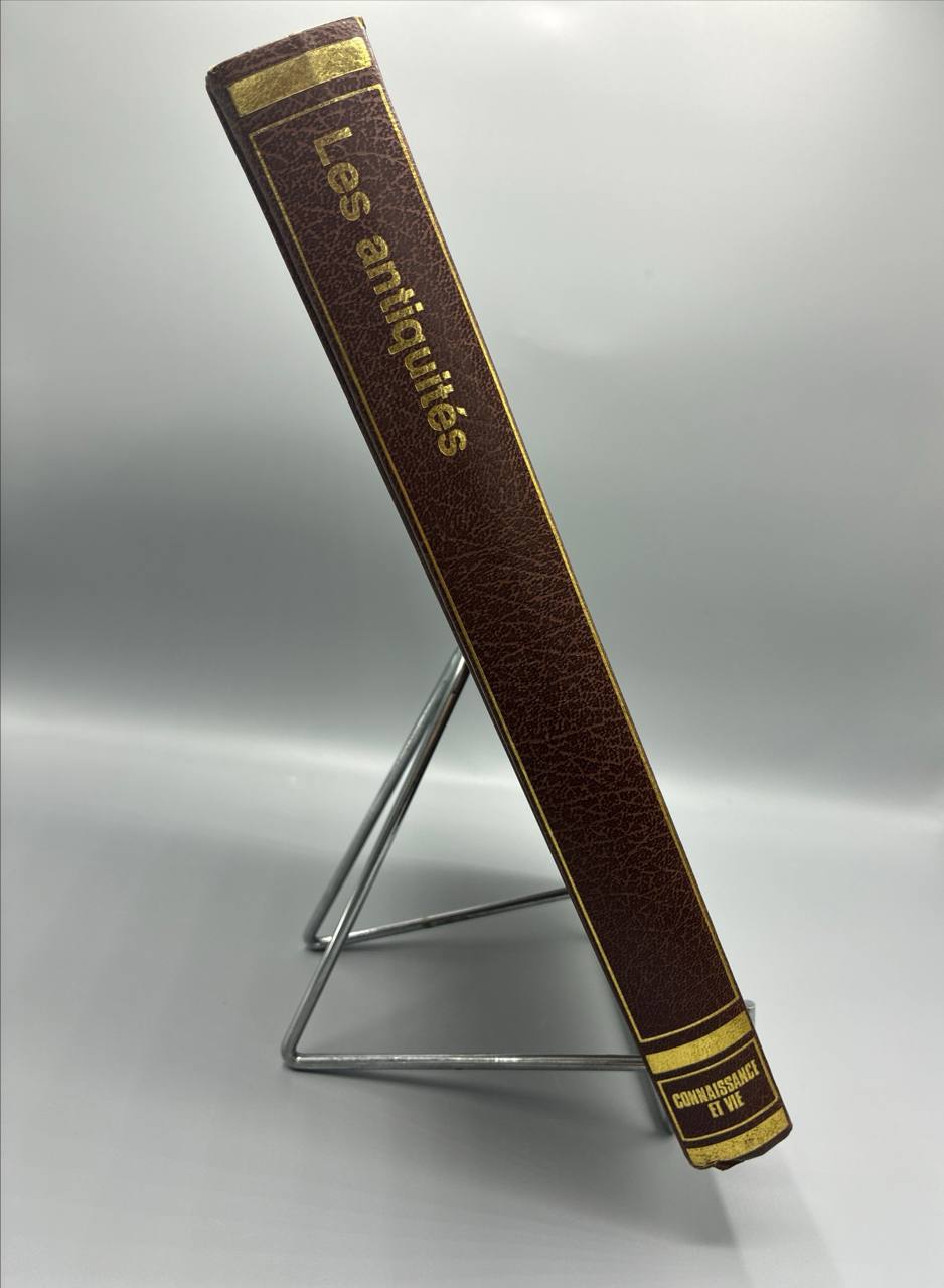 Les Antiquites – J. Aghina – Connaissance et Vie, 1982