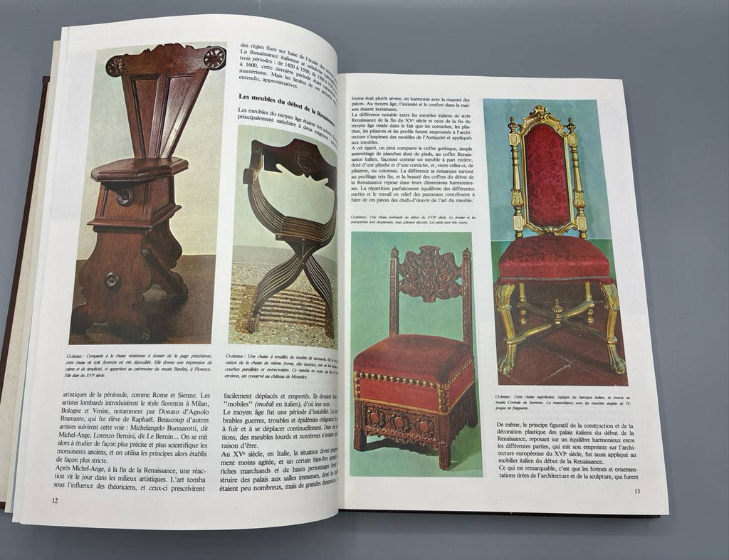 Les Antiquites – J. Aghina – Connaissance et Vie, 1982