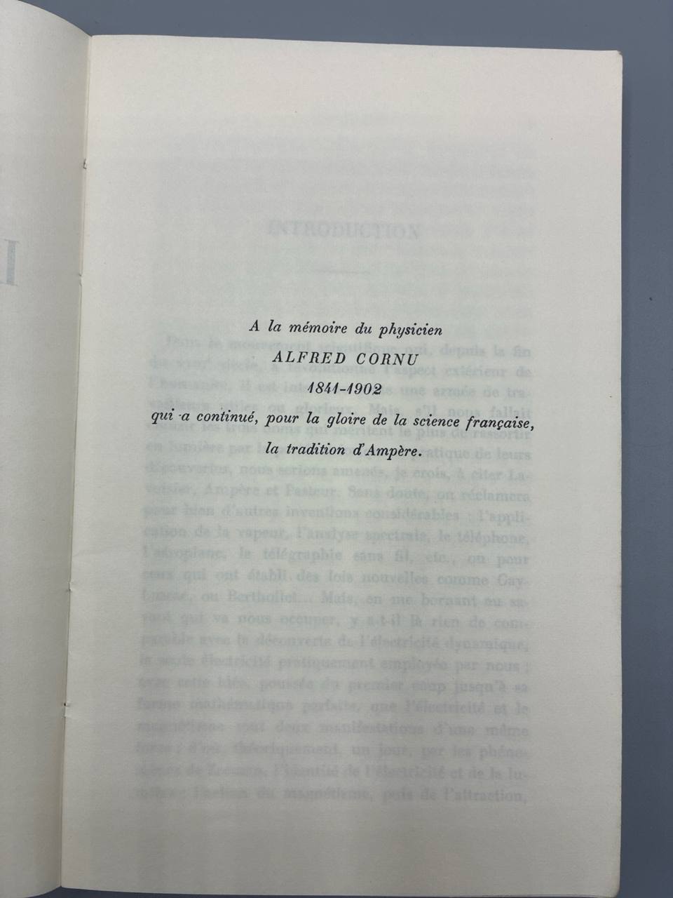 Le Grand Ampere d'apres des documents inedits – Louis de Launay – Perrin, 1925