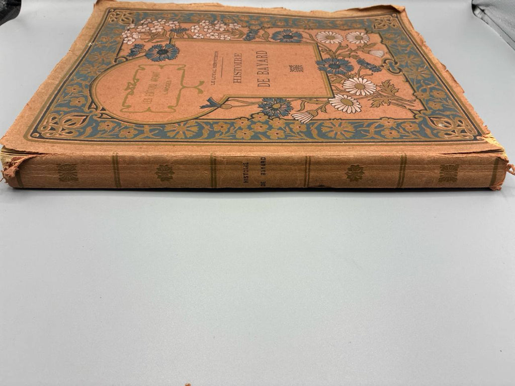 Histoire du Gentil Seigneur de Bayart – Le Loyal Serviteur – 38 gravures – Éditions Ardant, Limoges