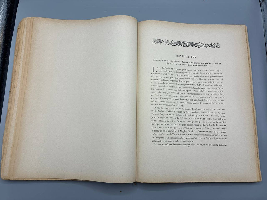 Histoire du Gentil Seigneur de Bayart – Le Loyal Serviteur – 38 gravures – Éditions Ardant, Limoges