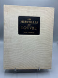 Les Merveilles du Louvre – Tome Premier – Collection Réalités – Hachette, 1960