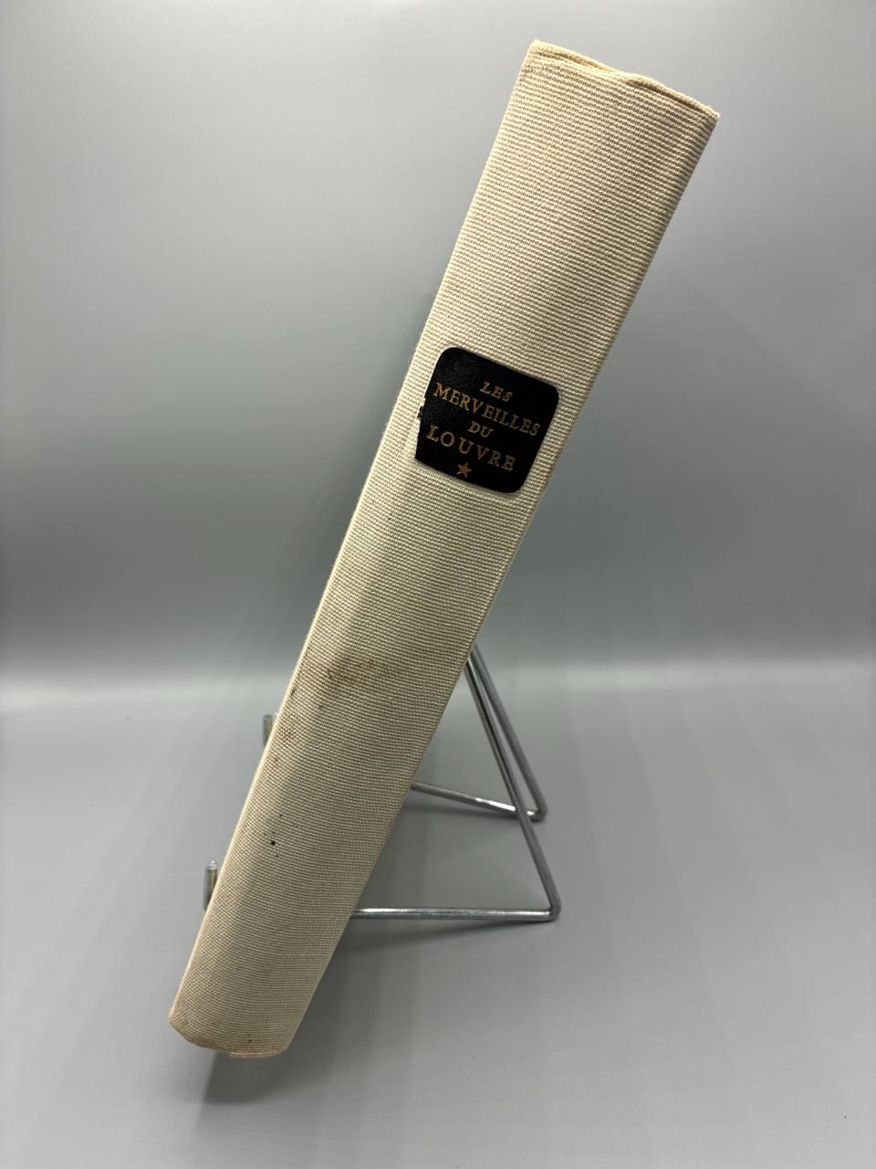 Les Merveilles du Louvre – Tome Premier – Collection Réalités – Hachette, 1960