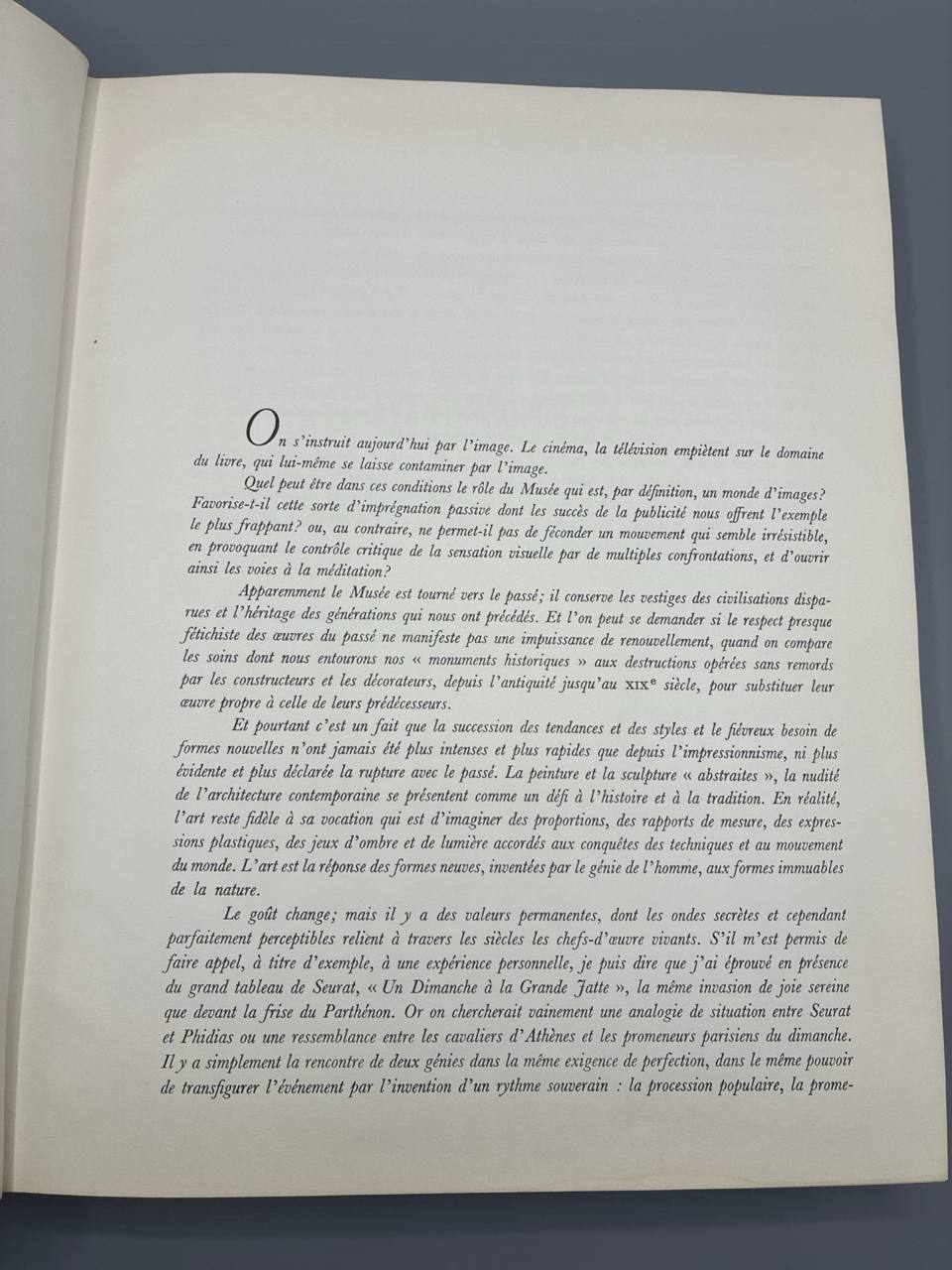 Les Merveilles du Louvre – Tome Premier – Collection Réalités – Hachette, 1960